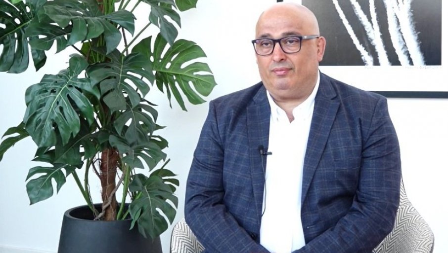 „НЕЋУ ПОДНЕТИ OСТАВКУ ПОД ПРИТИСКОМ“ Професор Дрид: „Факултет није политички плен“