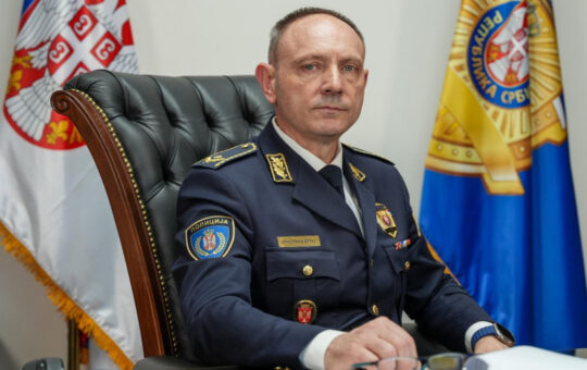 Васиљевић: Полиција спремна за изборе, безбедност гласања је апсолутни приоритет МУП-а
