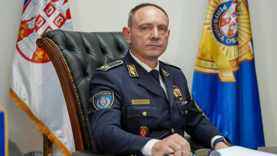 Васиљевић: Полиција спремна за изборе, безбедност гласања је апсолутни приоритет МУП-а