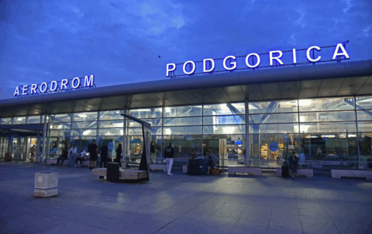 aerodrom-podgorica