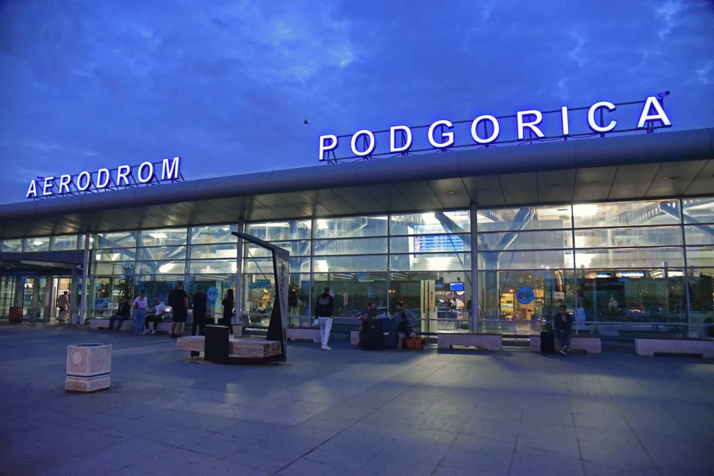 aerodrom-podgorica