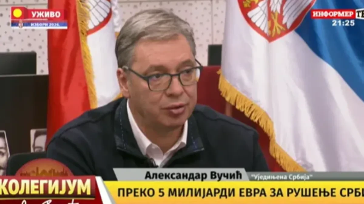 александар вучић