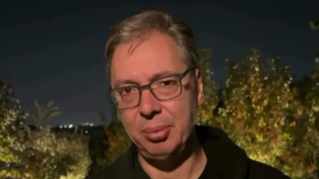 Александар Вучић