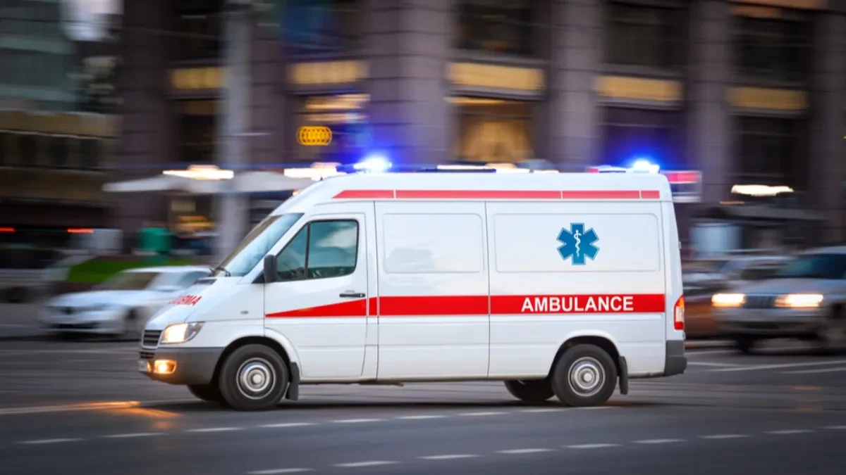 амбулантна кола