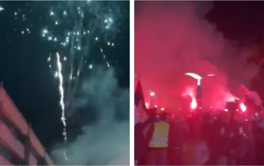 блокадери вс уједињена србија