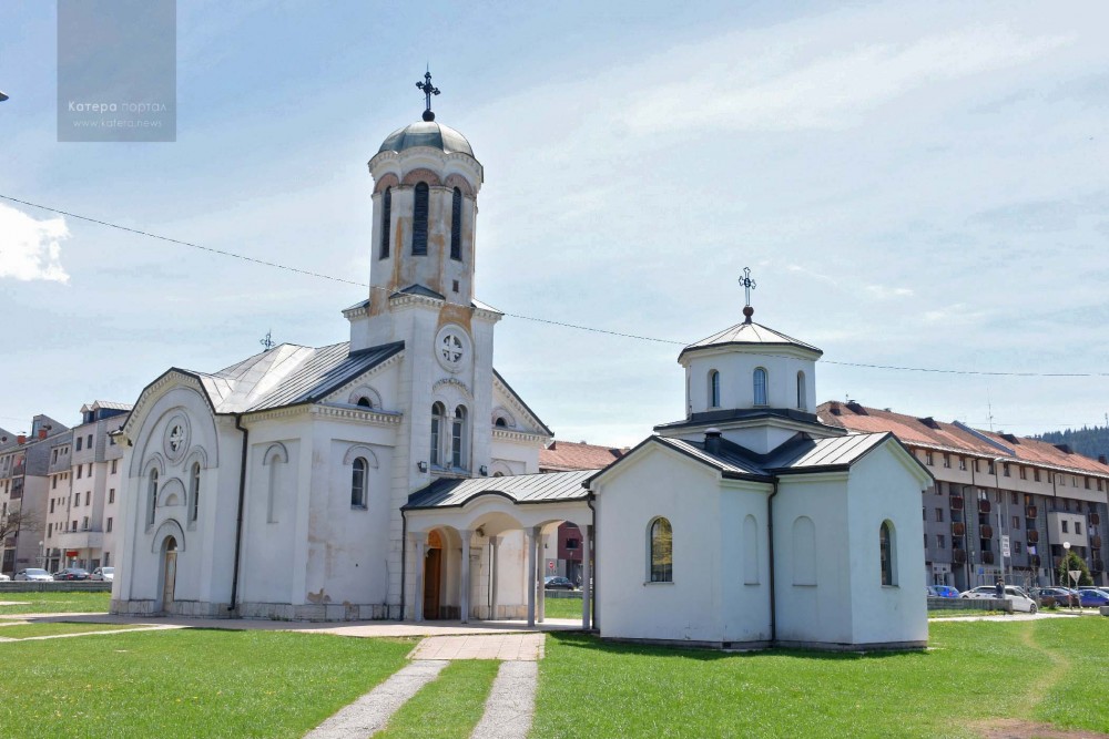 црква пале