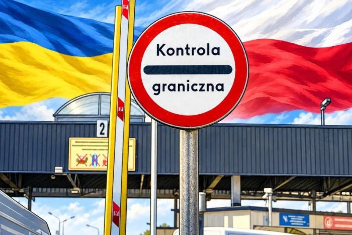 граница пл уа