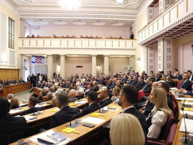 Хрватски сабор
