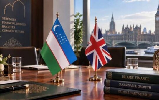 Исламский банкинг и английское право - стратгические приоритеты РУз