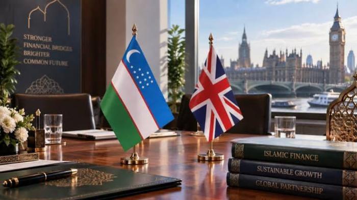 Исламский банкинг и английское право - стратгические приоритеты РУз