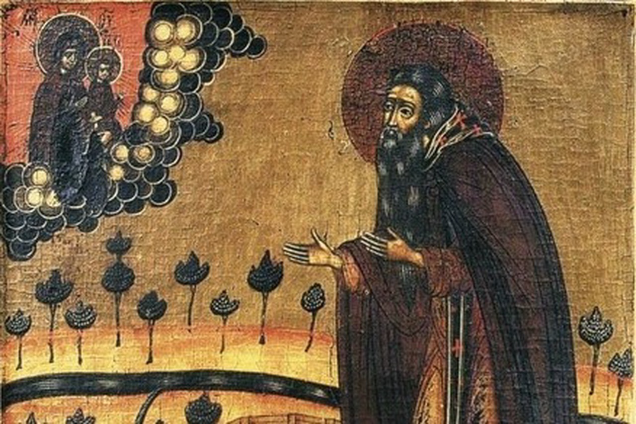 Јахромска икона