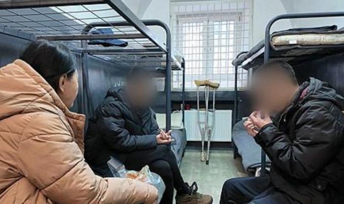 корејски заробљеници
