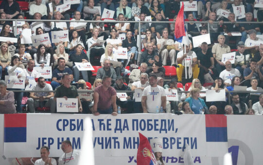 Крагујевац Вучић