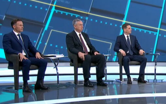Мали Шошкић Јовановић