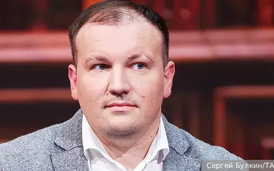 Михаил Звинчук