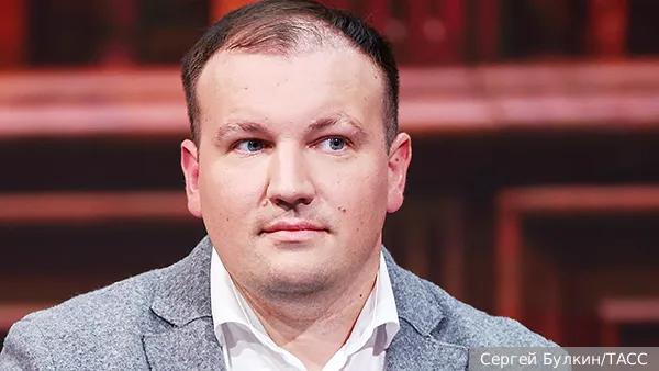 Михаил Звинчук