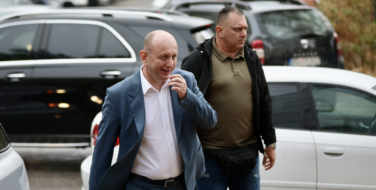 Кнежевић стигао на саслушање у полицију због објава о Ратку Младићу