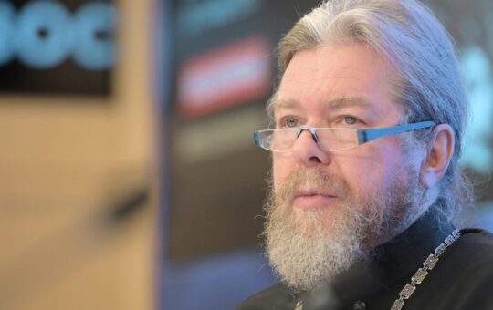 Митрополит Тихон