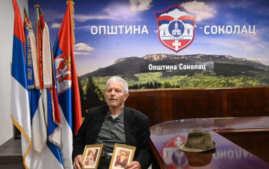 Нико Кошарац