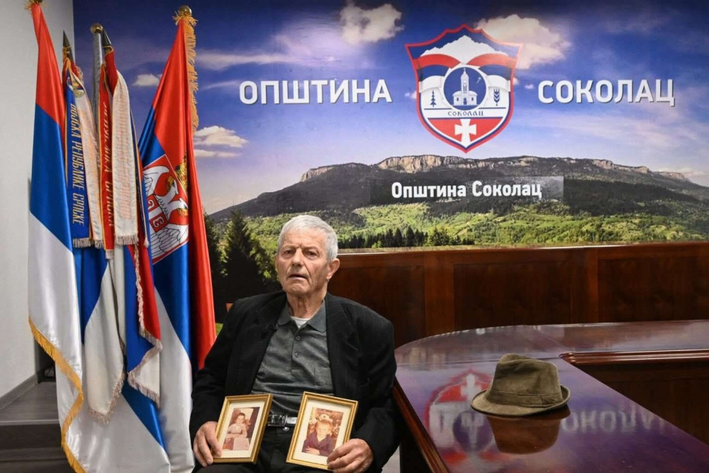 Нико Кошарац