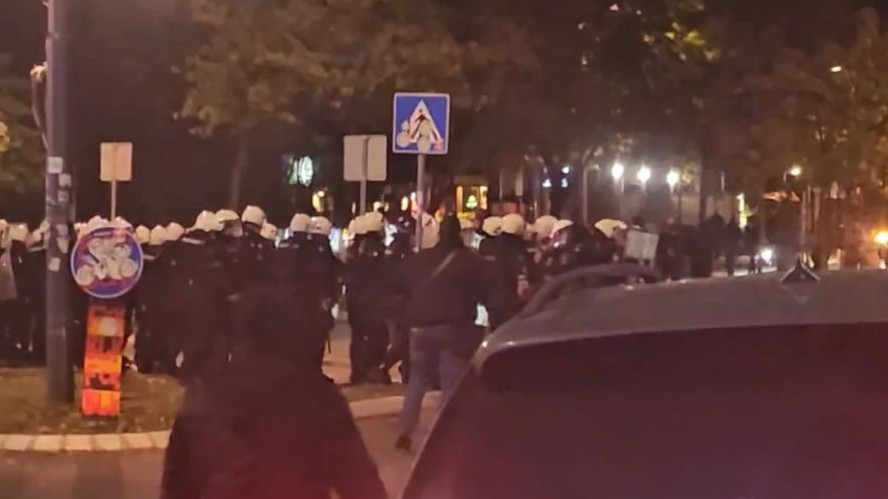 Пинк хаос