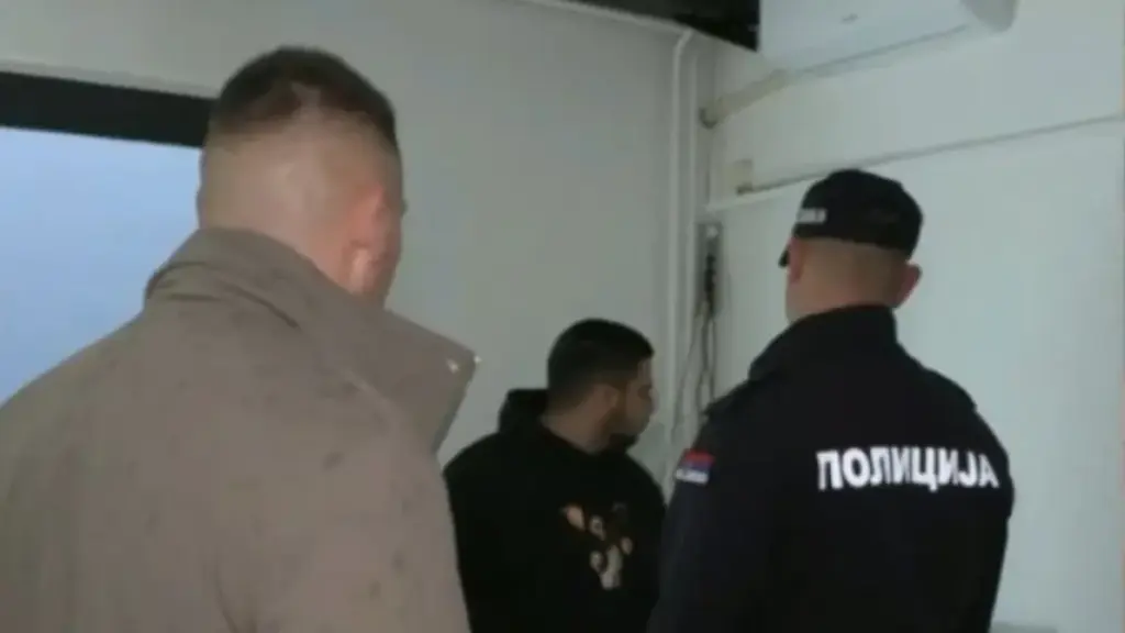 Полиција ТВ Ниш