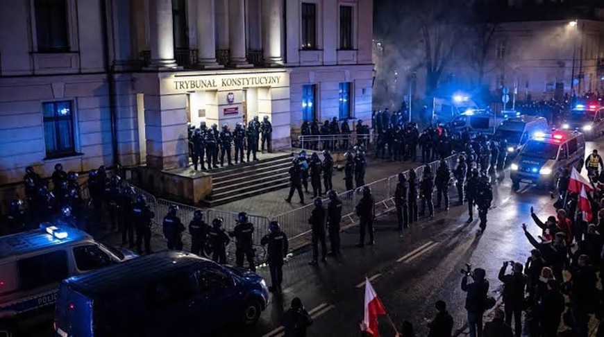 Пољска Уставни суд