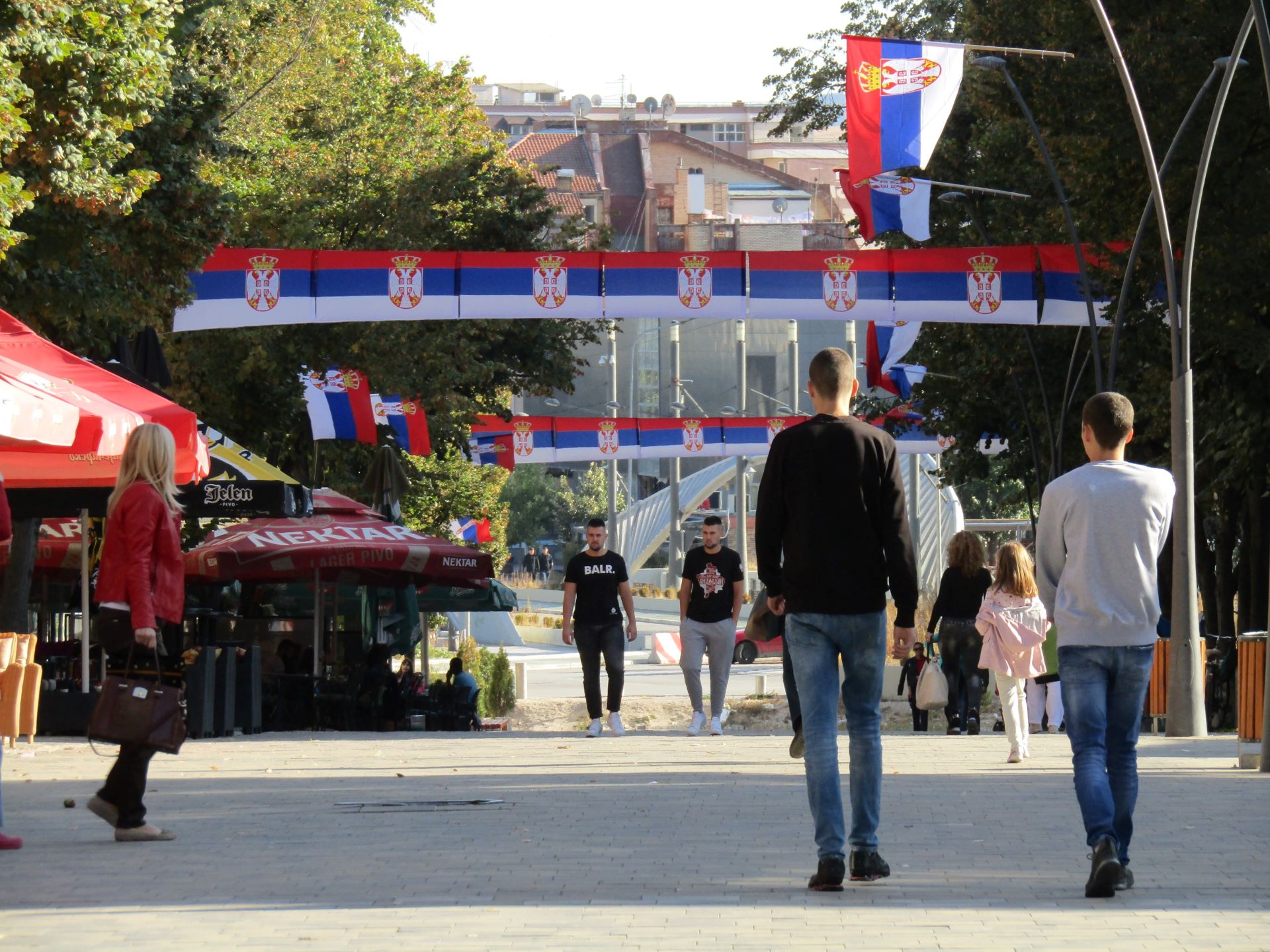 Срби на Космету