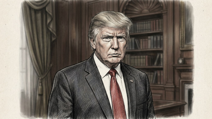 Трамп