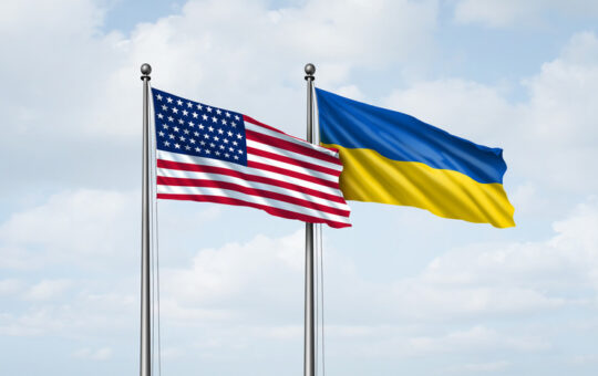 УА США